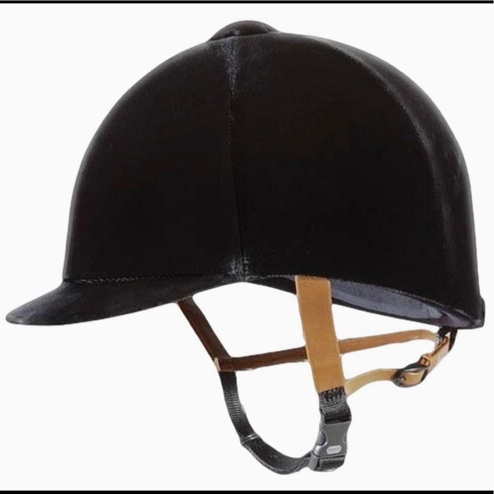 Troxel Grand Prix Classic Show Helmet
